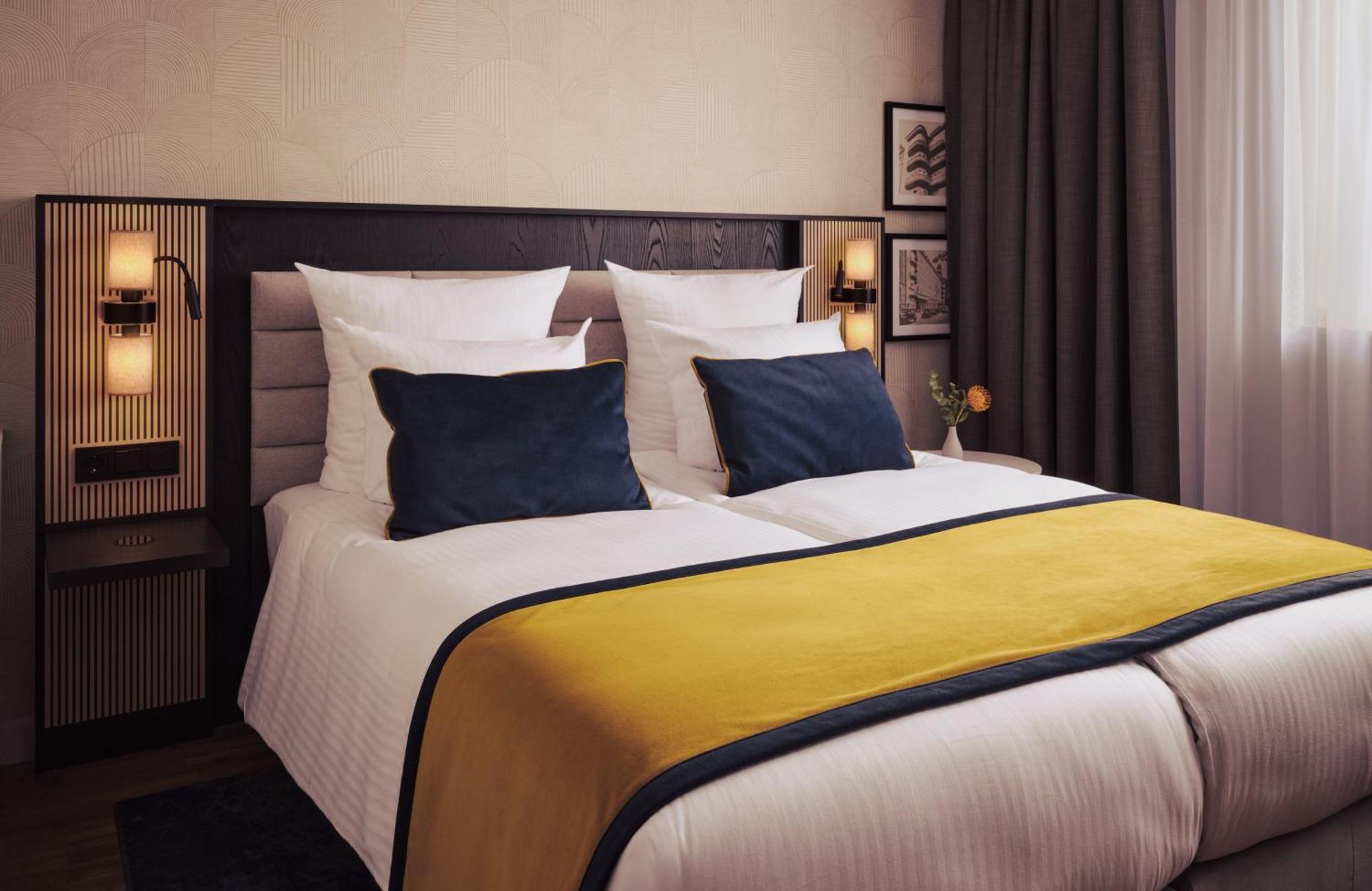 Hotel Mannheimer Hof - Leonardo Limited Edition Екстер'єр фото