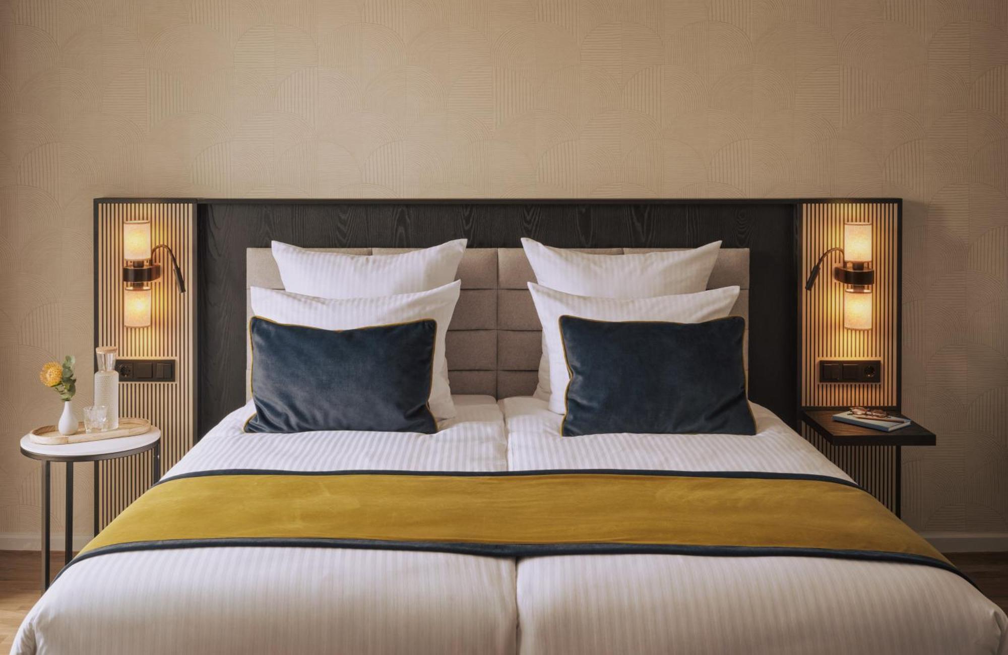 Hotel Mannheimer Hof - Leonardo Limited Edition Екстер'єр фото