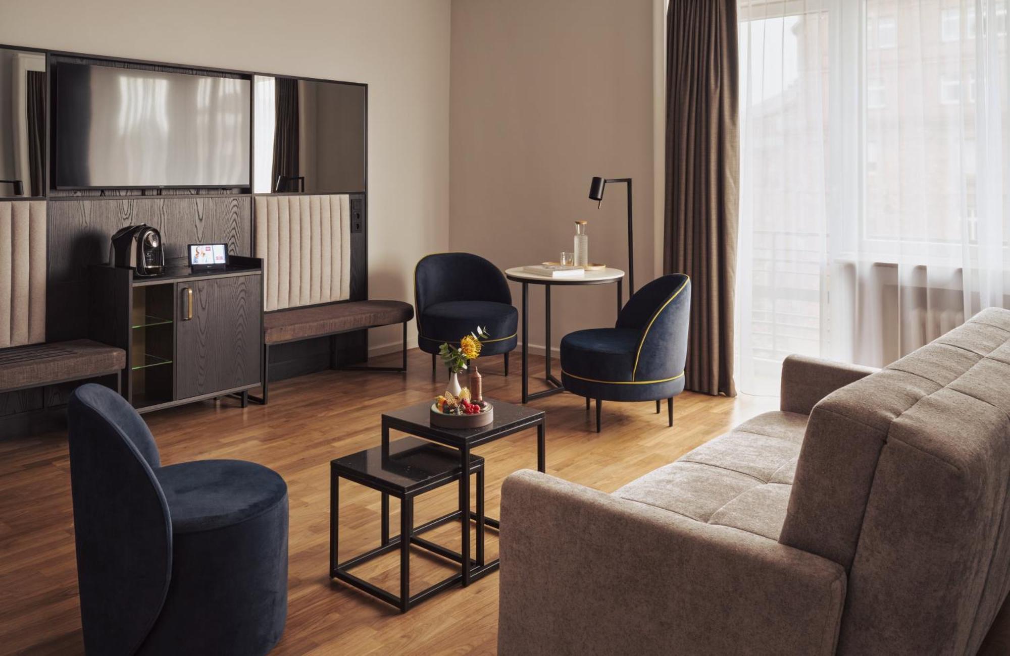 Hotel Mannheimer Hof - Leonardo Limited Edition Екстер'єр фото