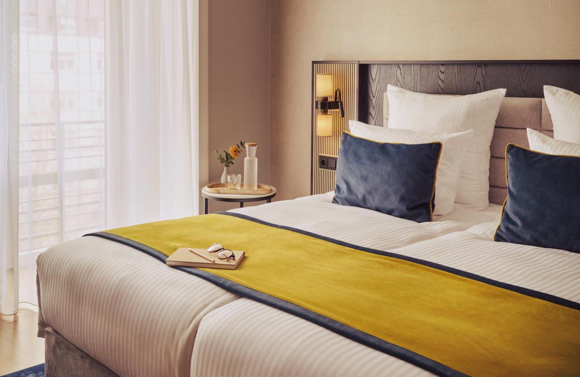Hotel Mannheimer Hof - Leonardo Limited Edition Екстер'єр фото