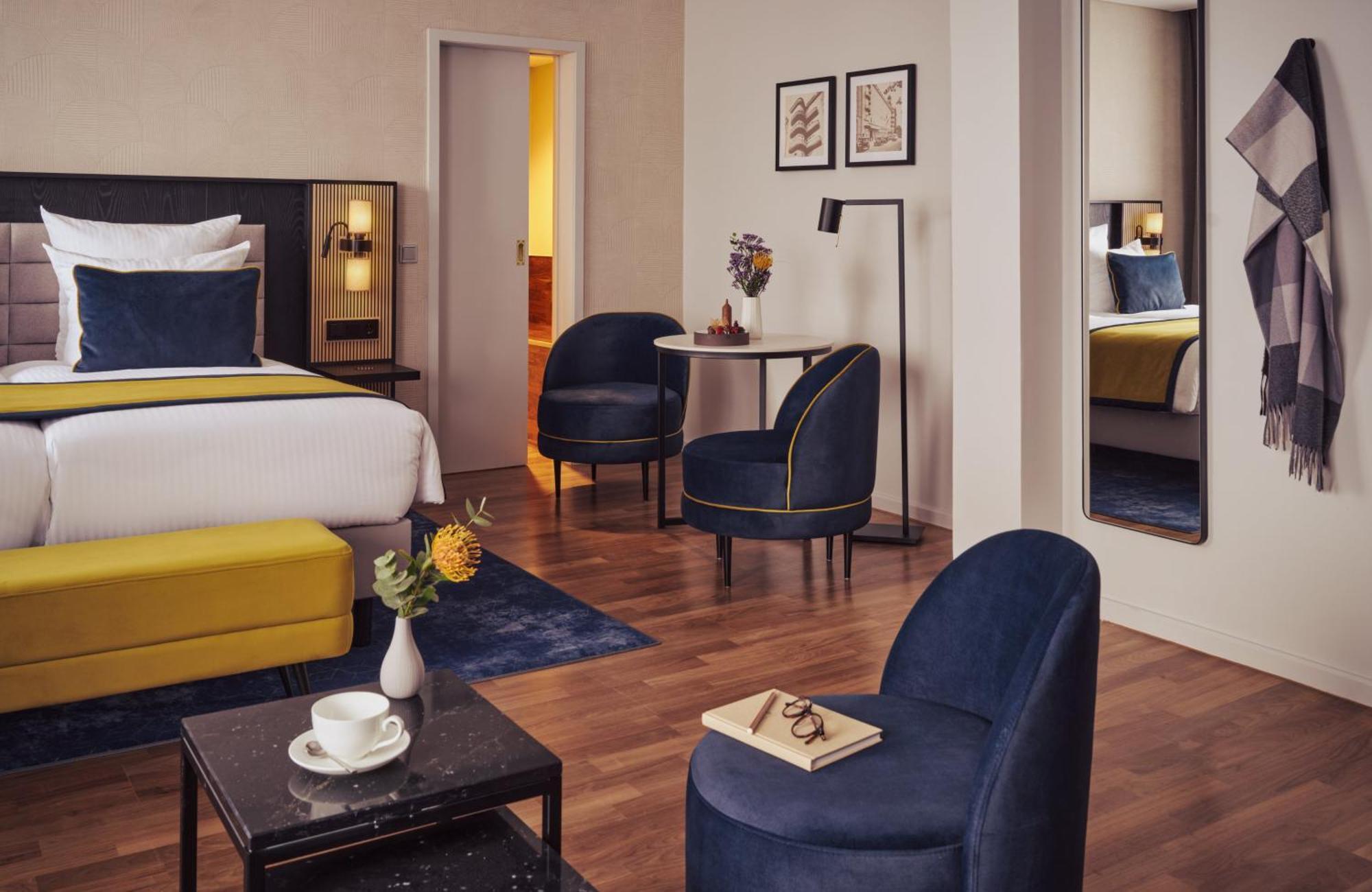 Hotel Mannheimer Hof - Leonardo Limited Edition Екстер'єр фото