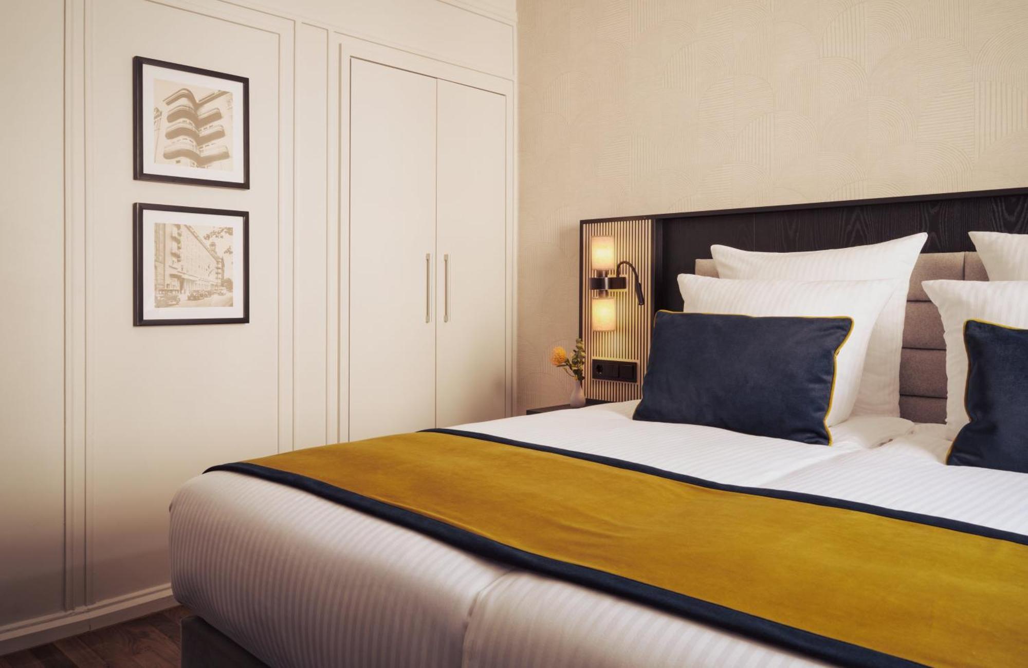 Hotel Mannheimer Hof - Leonardo Limited Edition Екстер'єр фото