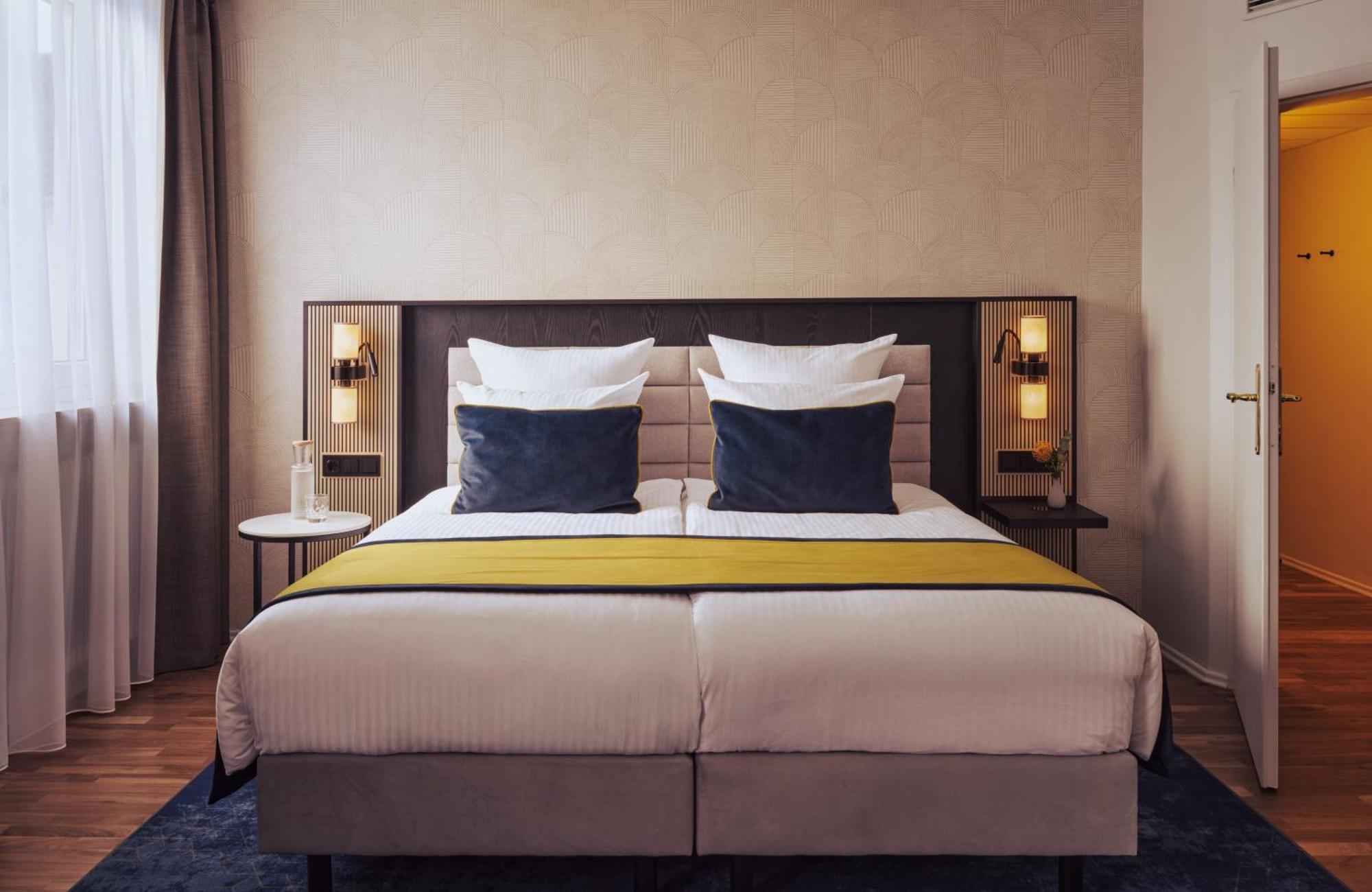 Hotel Mannheimer Hof - Leonardo Limited Edition Екстер'єр фото