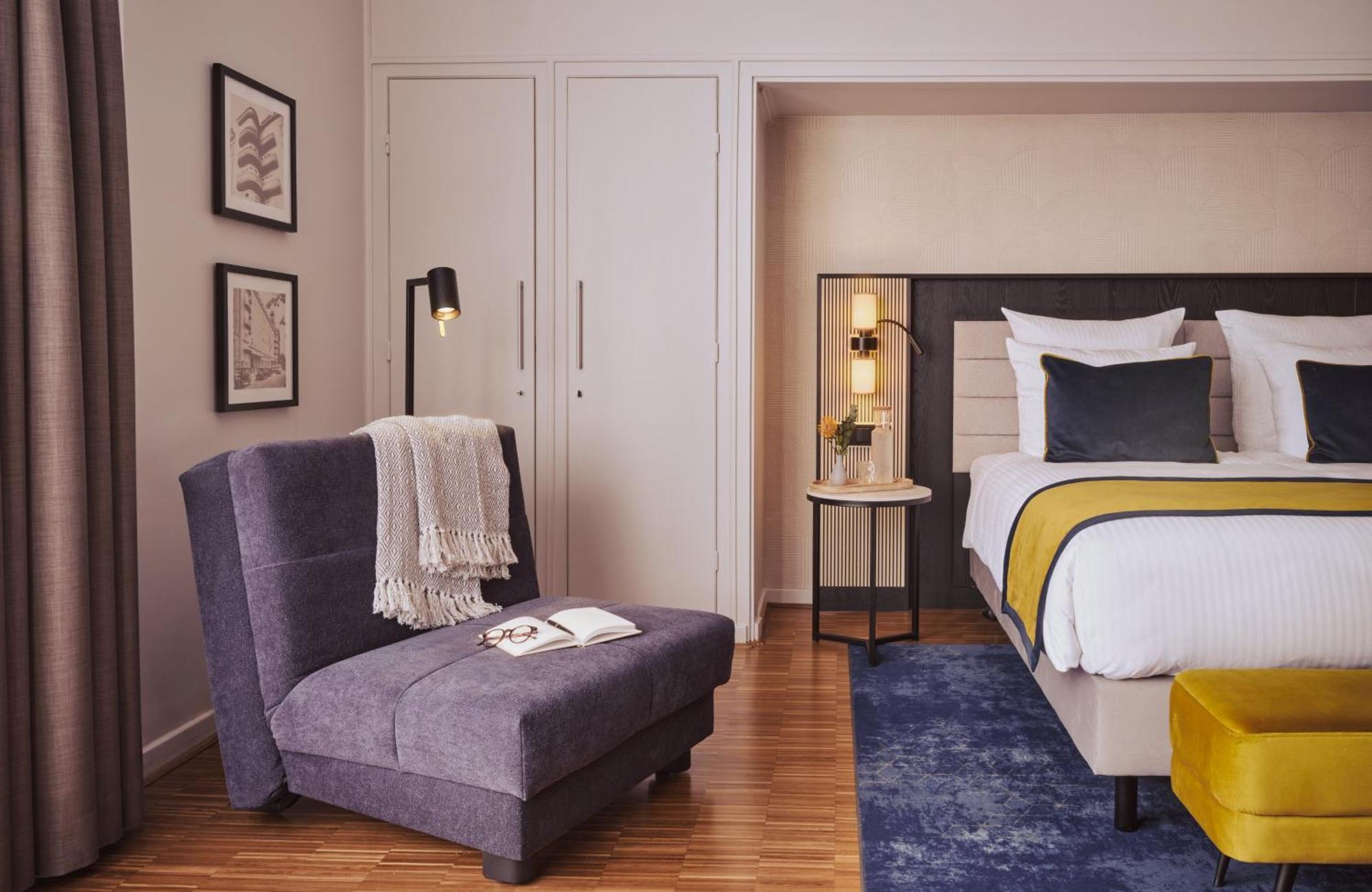 Hotel Mannheimer Hof - Leonardo Limited Edition Екстер'єр фото