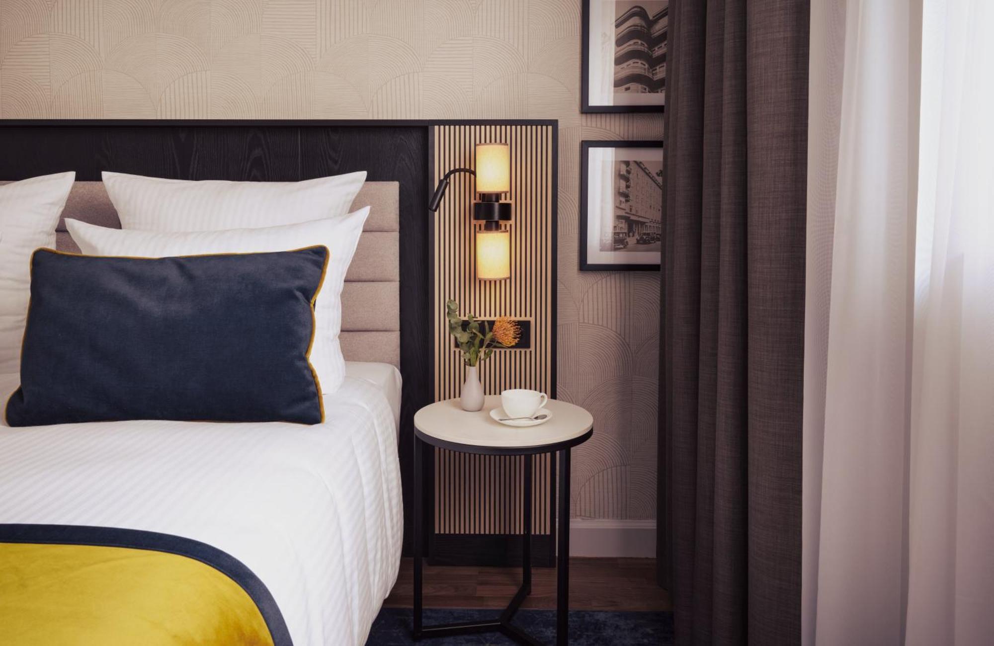 Hotel Mannheimer Hof - Leonardo Limited Edition Екстер'єр фото