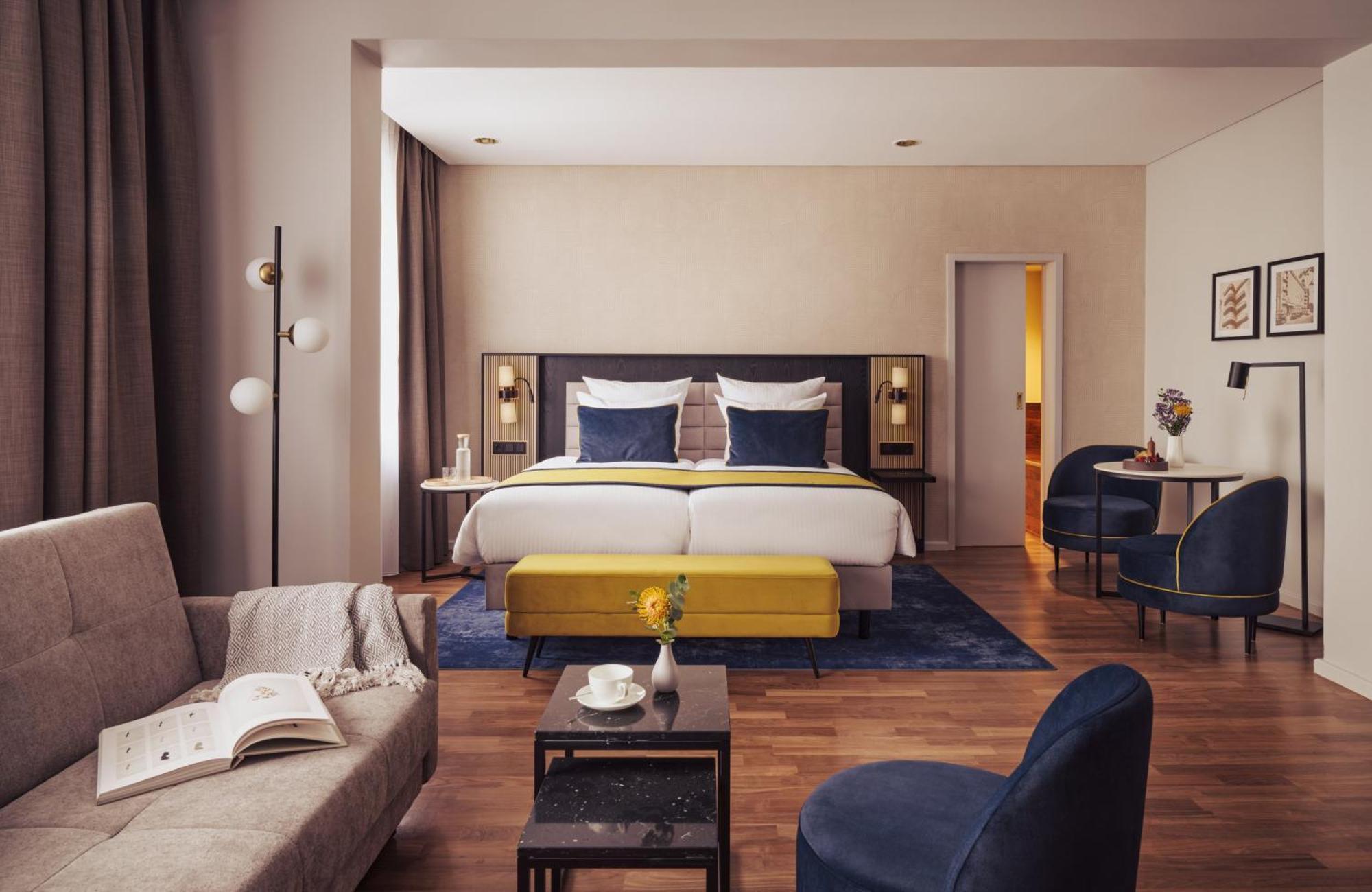 Hotel Mannheimer Hof - Leonardo Limited Edition Екстер'єр фото