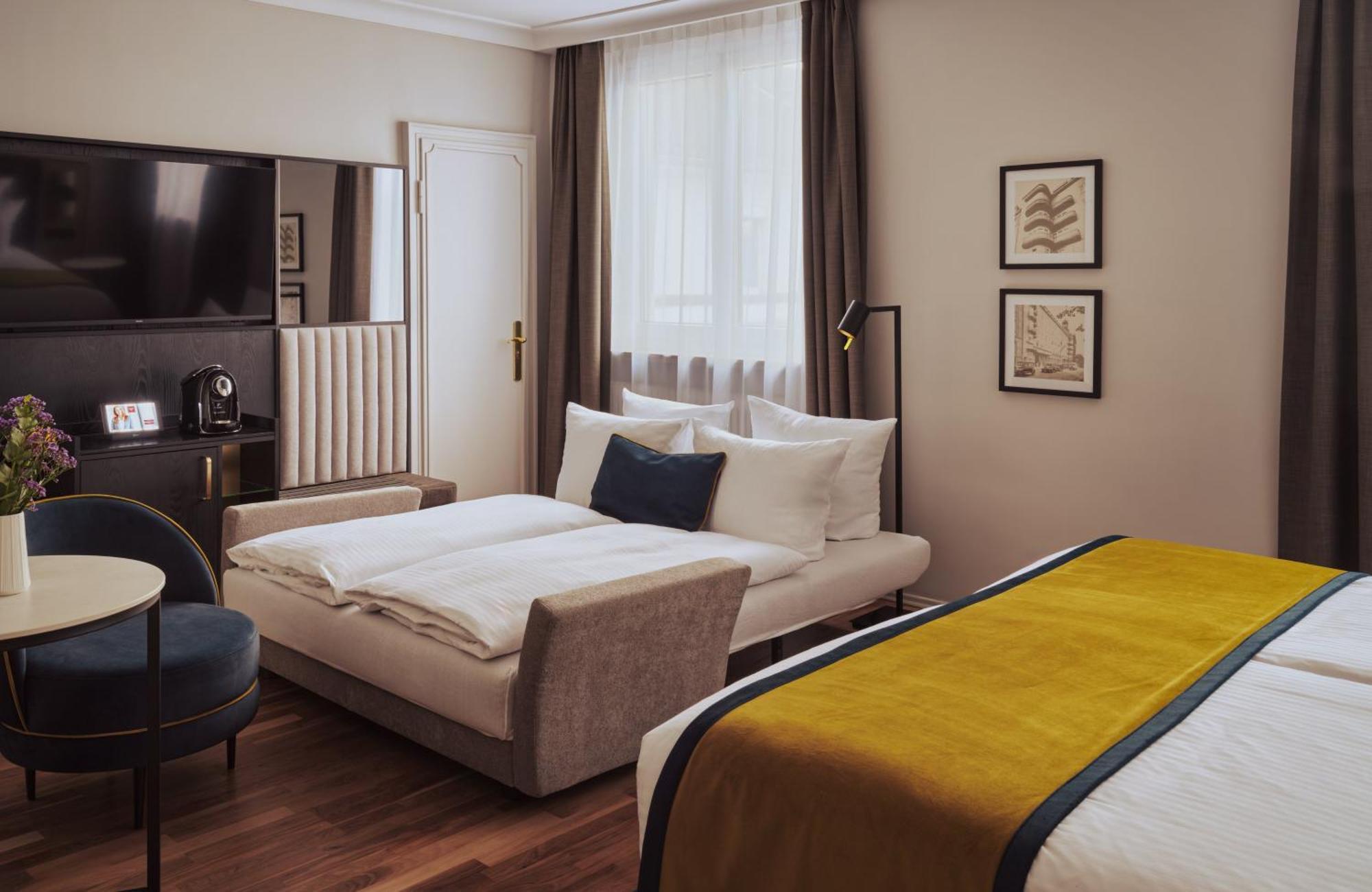 Hotel Mannheimer Hof - Leonardo Limited Edition Екстер'єр фото