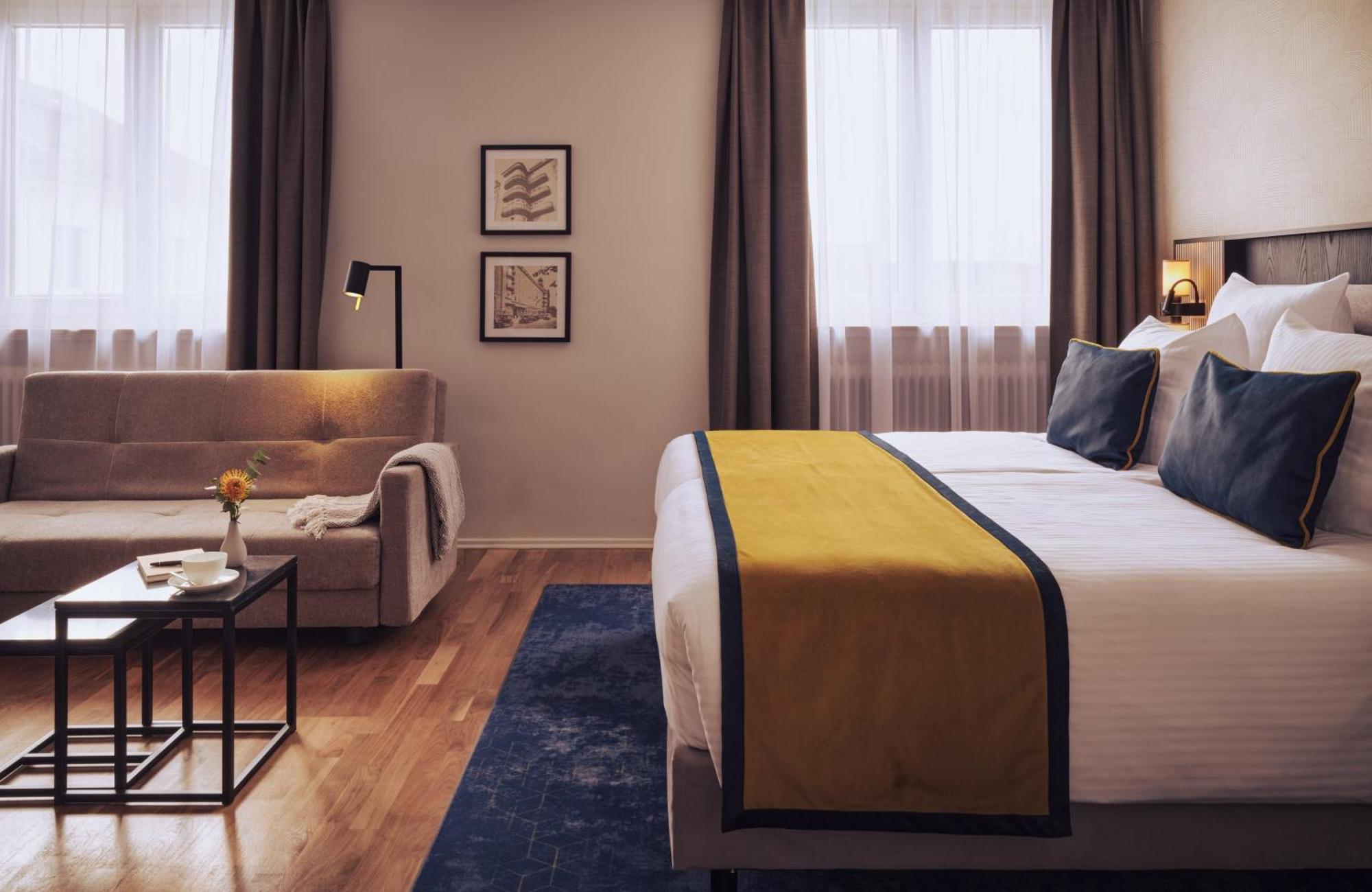 Hotel Mannheimer Hof - Leonardo Limited Edition Екстер'єр фото