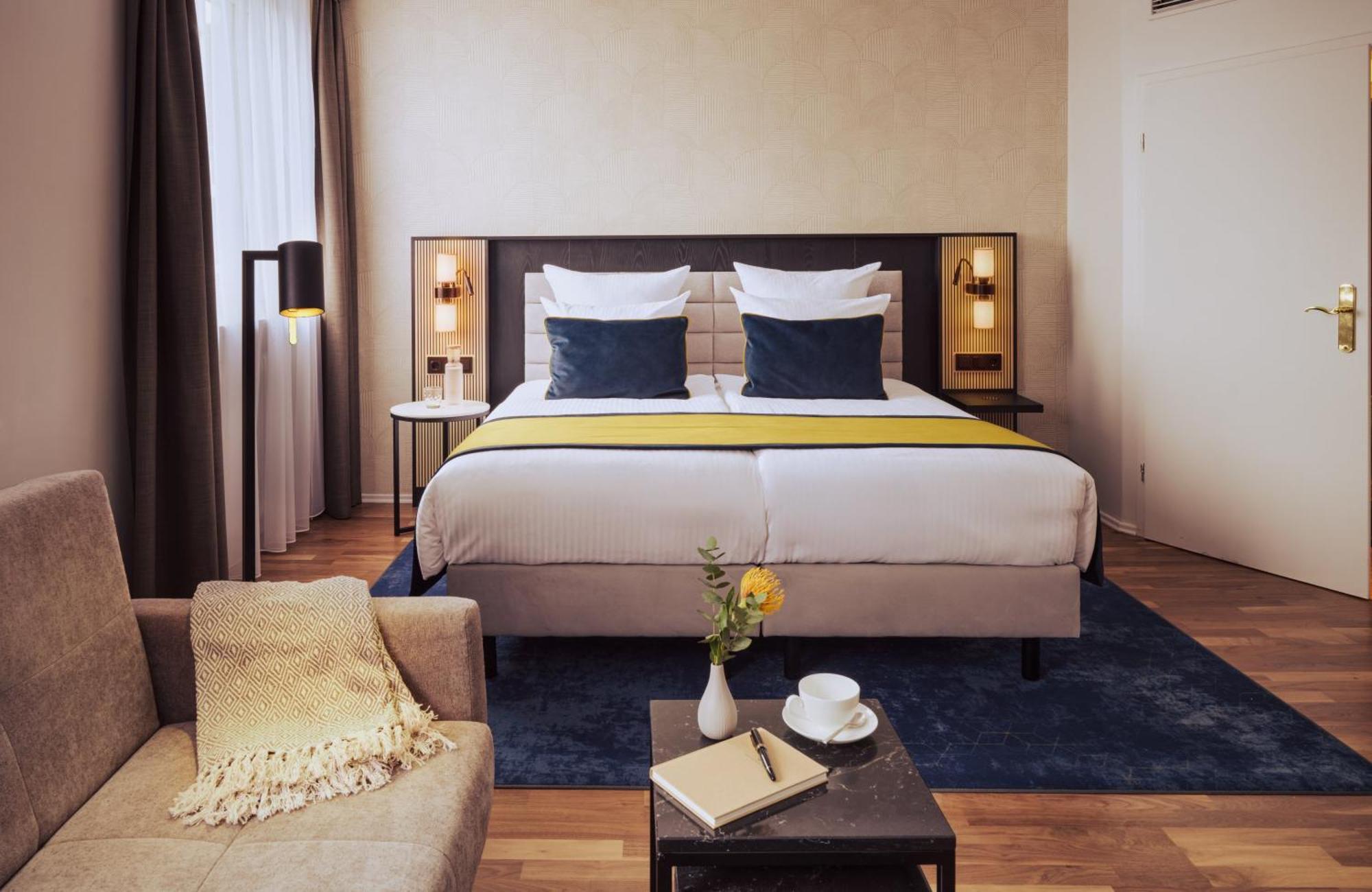 Hotel Mannheimer Hof - Leonardo Limited Edition Екстер'єр фото