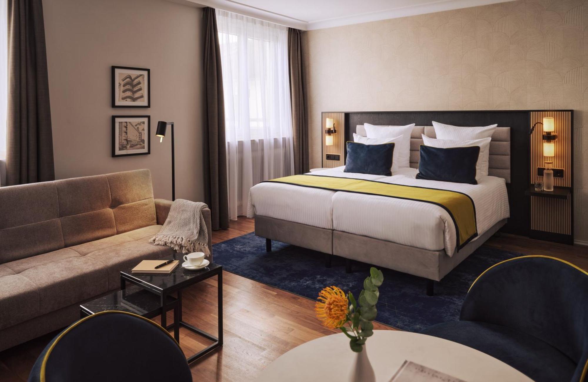 Hotel Mannheimer Hof - Leonardo Limited Edition Екстер'єр фото