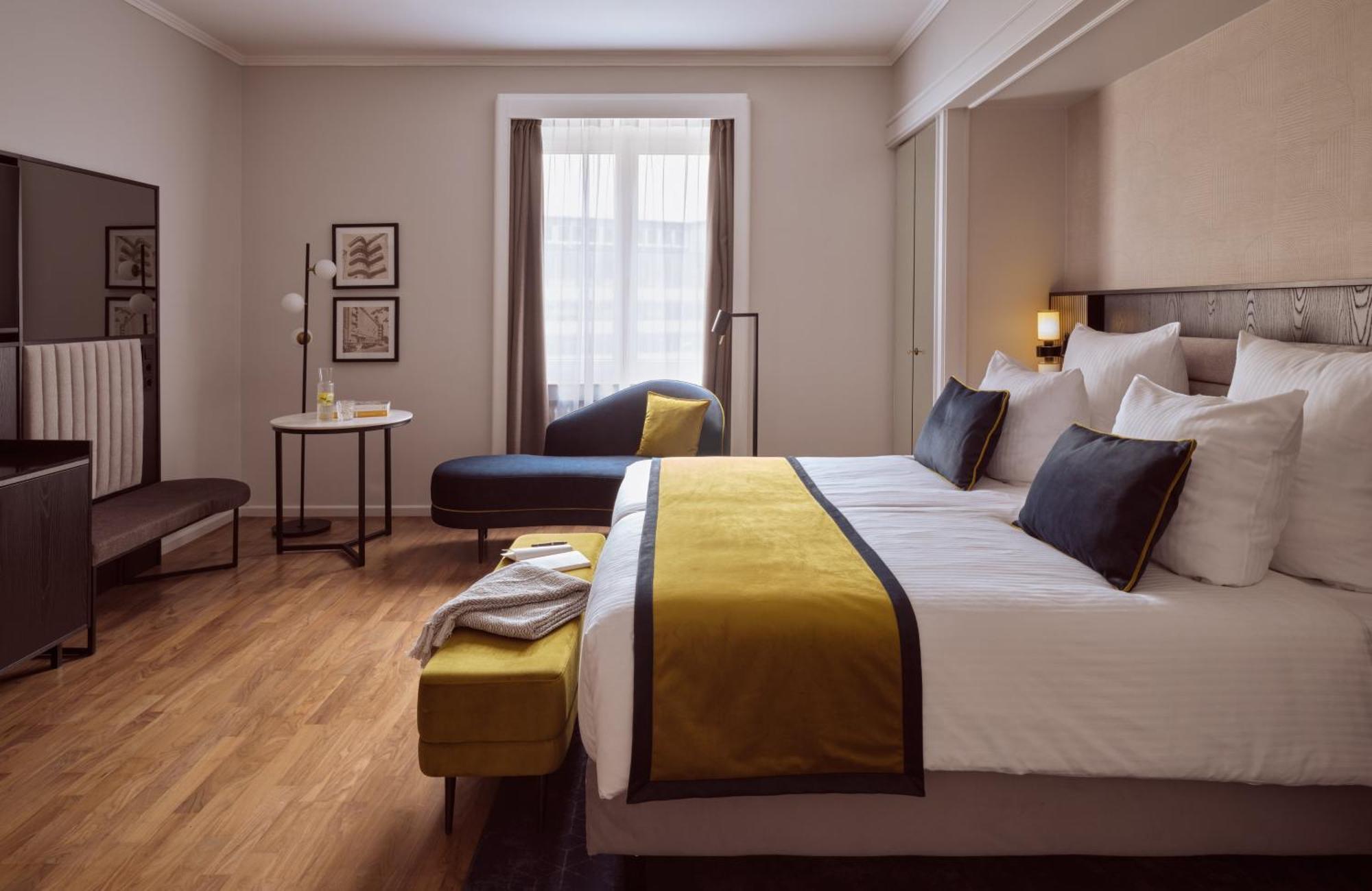 Hotel Mannheimer Hof - Leonardo Limited Edition Екстер'єр фото