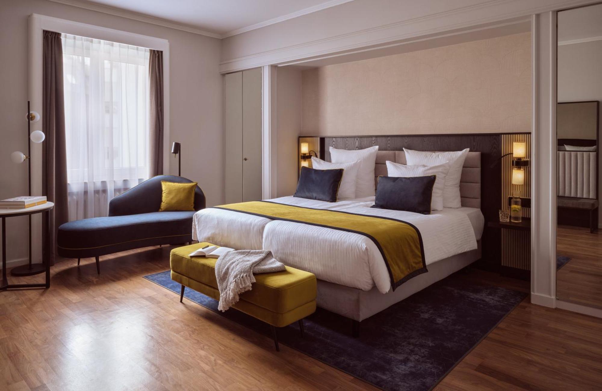 Hotel Mannheimer Hof - Leonardo Limited Edition Екстер'єр фото