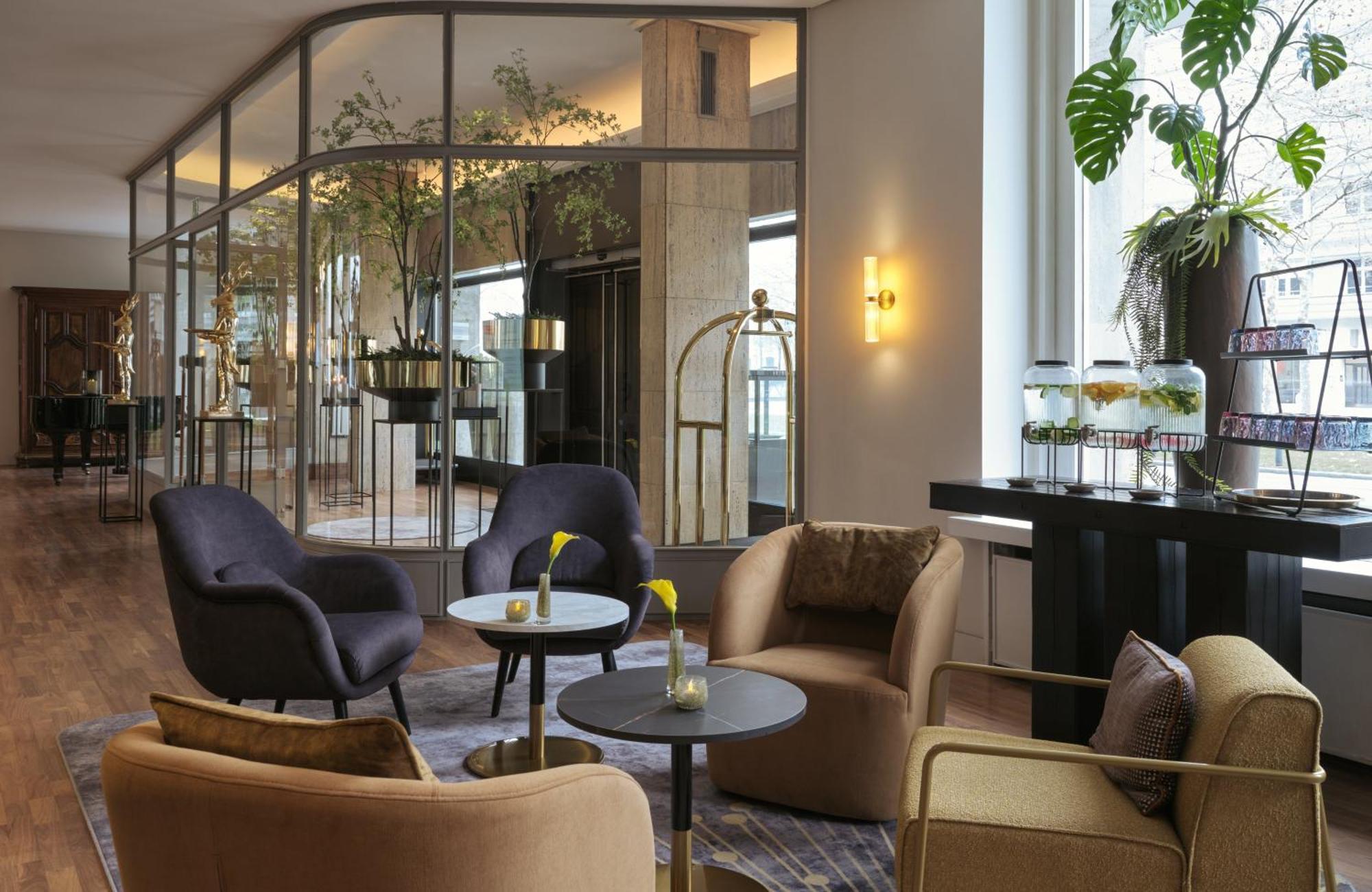 Hotel Mannheimer Hof - Leonardo Limited Edition Екстер'єр фото