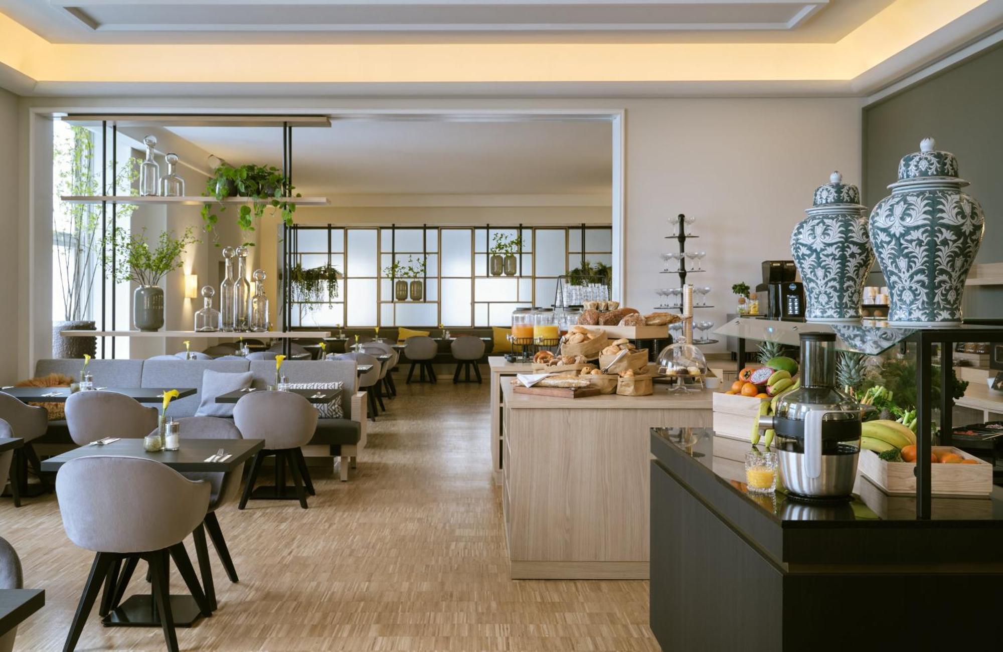 Hotel Mannheimer Hof - Leonardo Limited Edition Екстер'єр фото