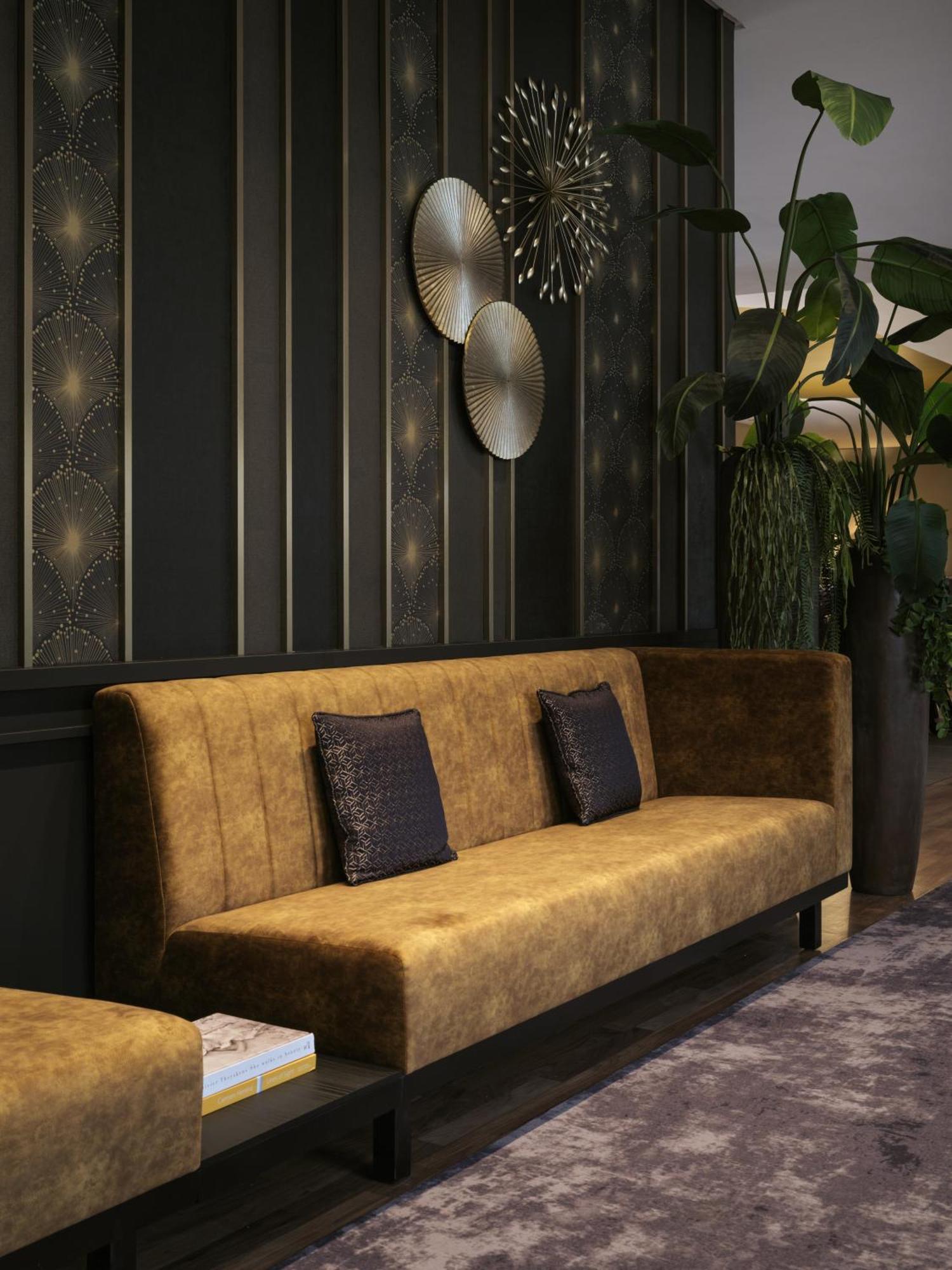 Hotel Mannheimer Hof - Leonardo Limited Edition Екстер'єр фото