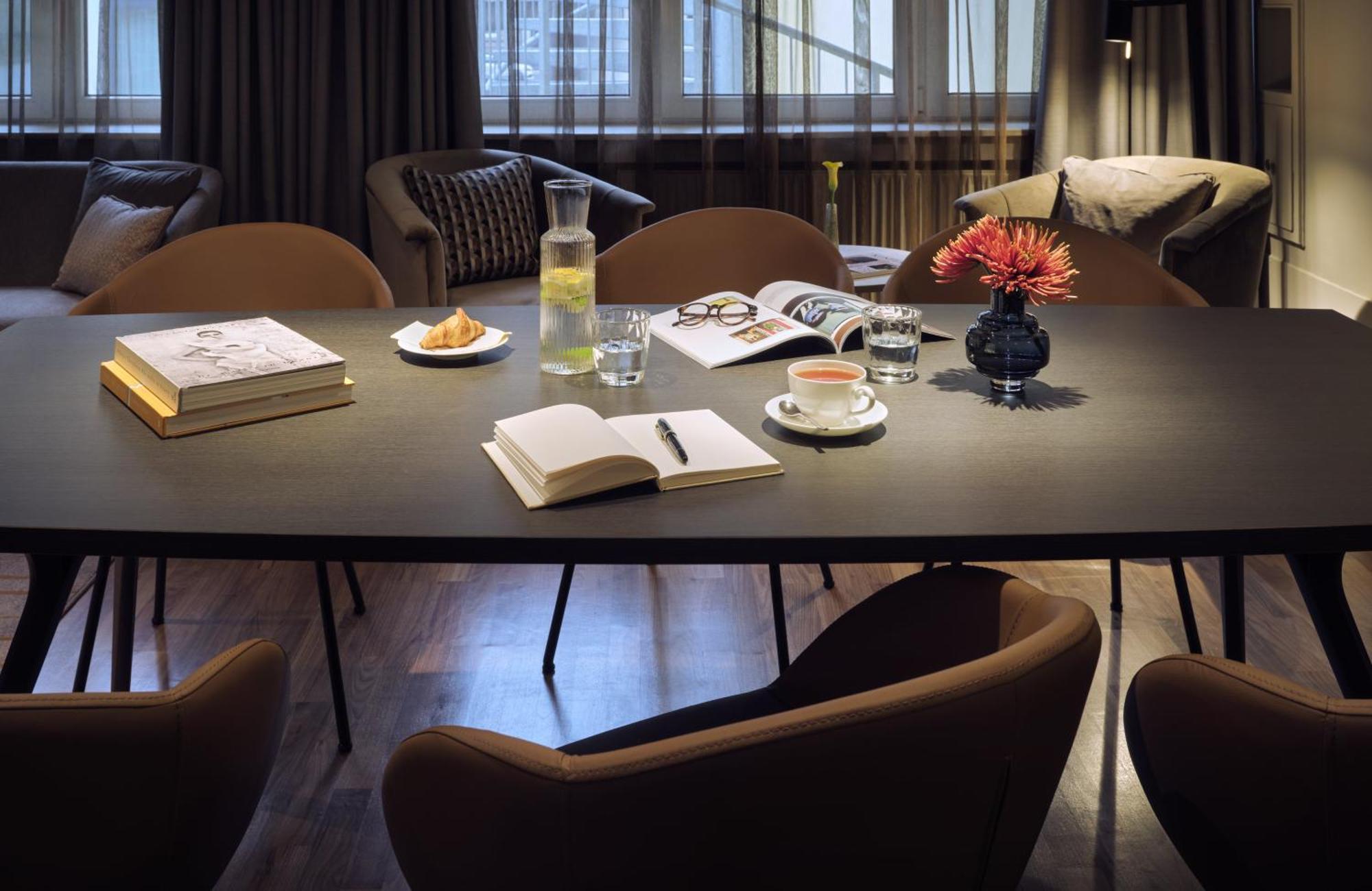 Hotel Mannheimer Hof - Leonardo Limited Edition Екстер'єр фото