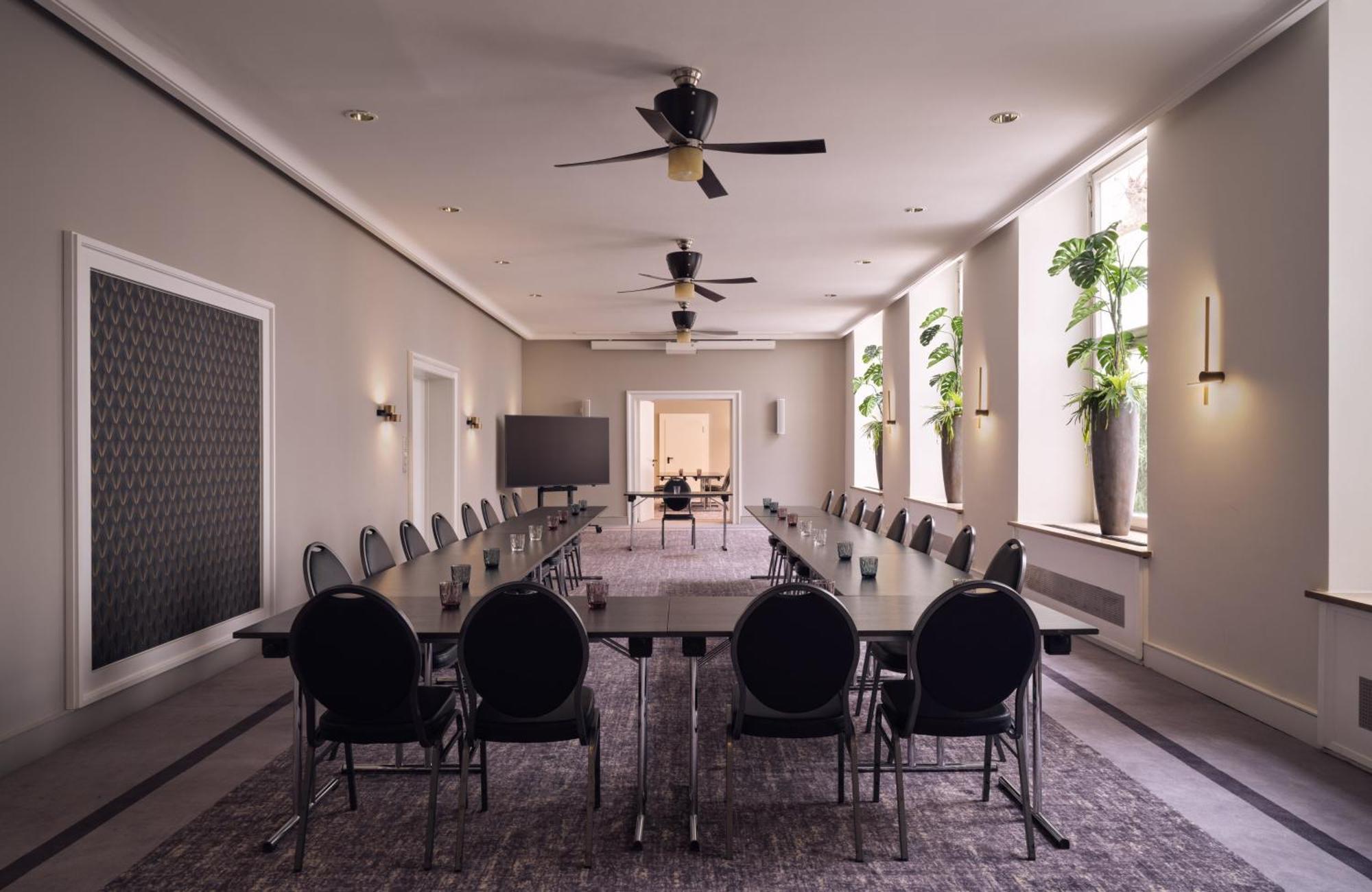 Hotel Mannheimer Hof - Leonardo Limited Edition Екстер'єр фото
