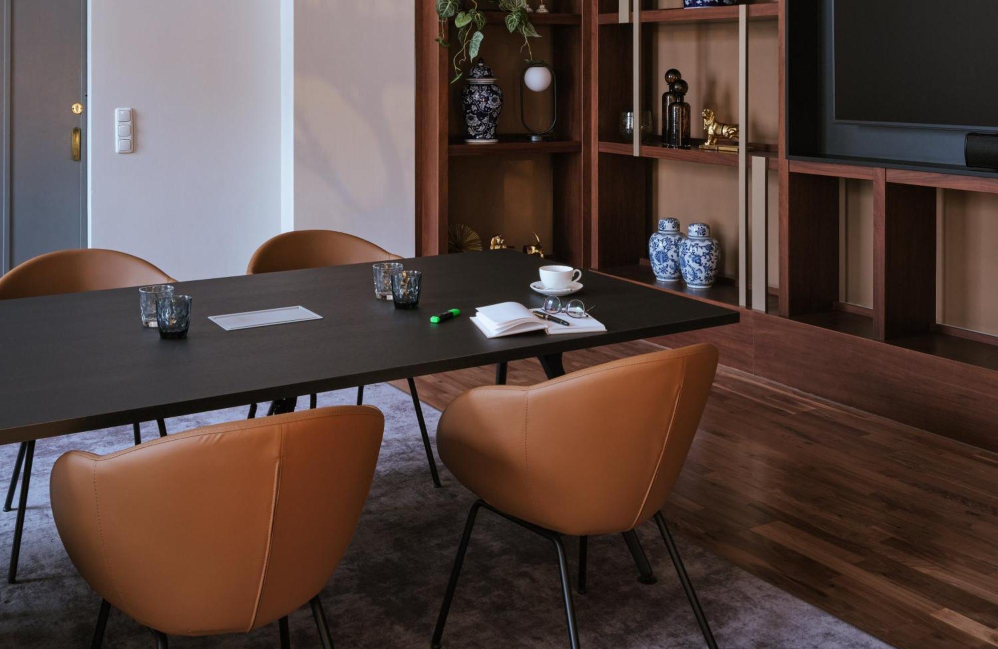 Hotel Mannheimer Hof - Leonardo Limited Edition Екстер'єр фото