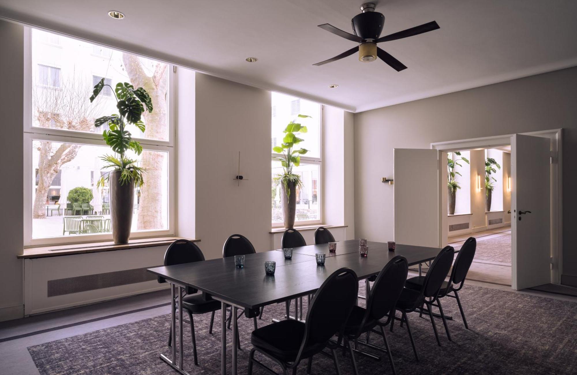 Hotel Mannheimer Hof - Leonardo Limited Edition Екстер'єр фото