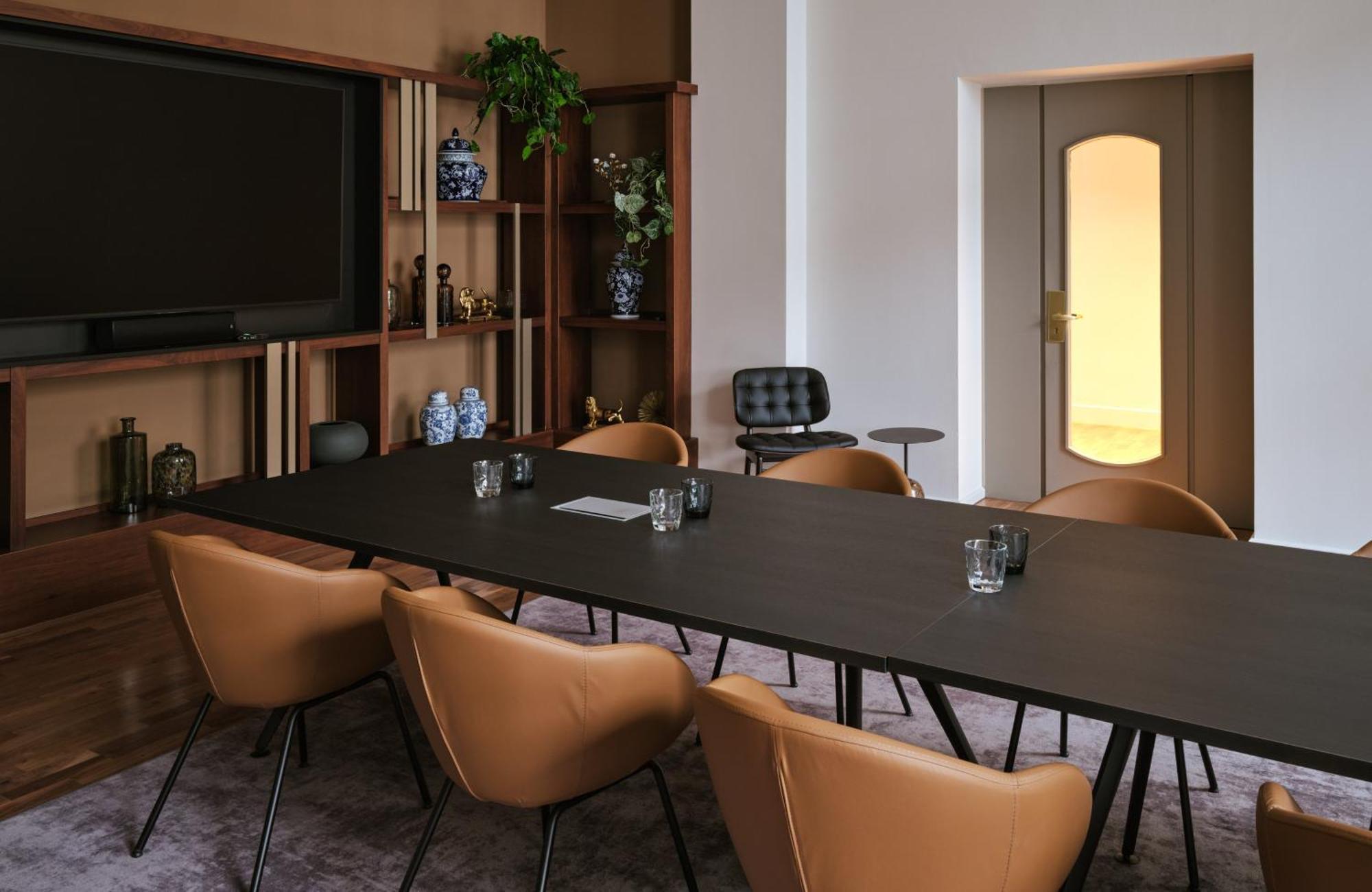 Hotel Mannheimer Hof - Leonardo Limited Edition Екстер'єр фото