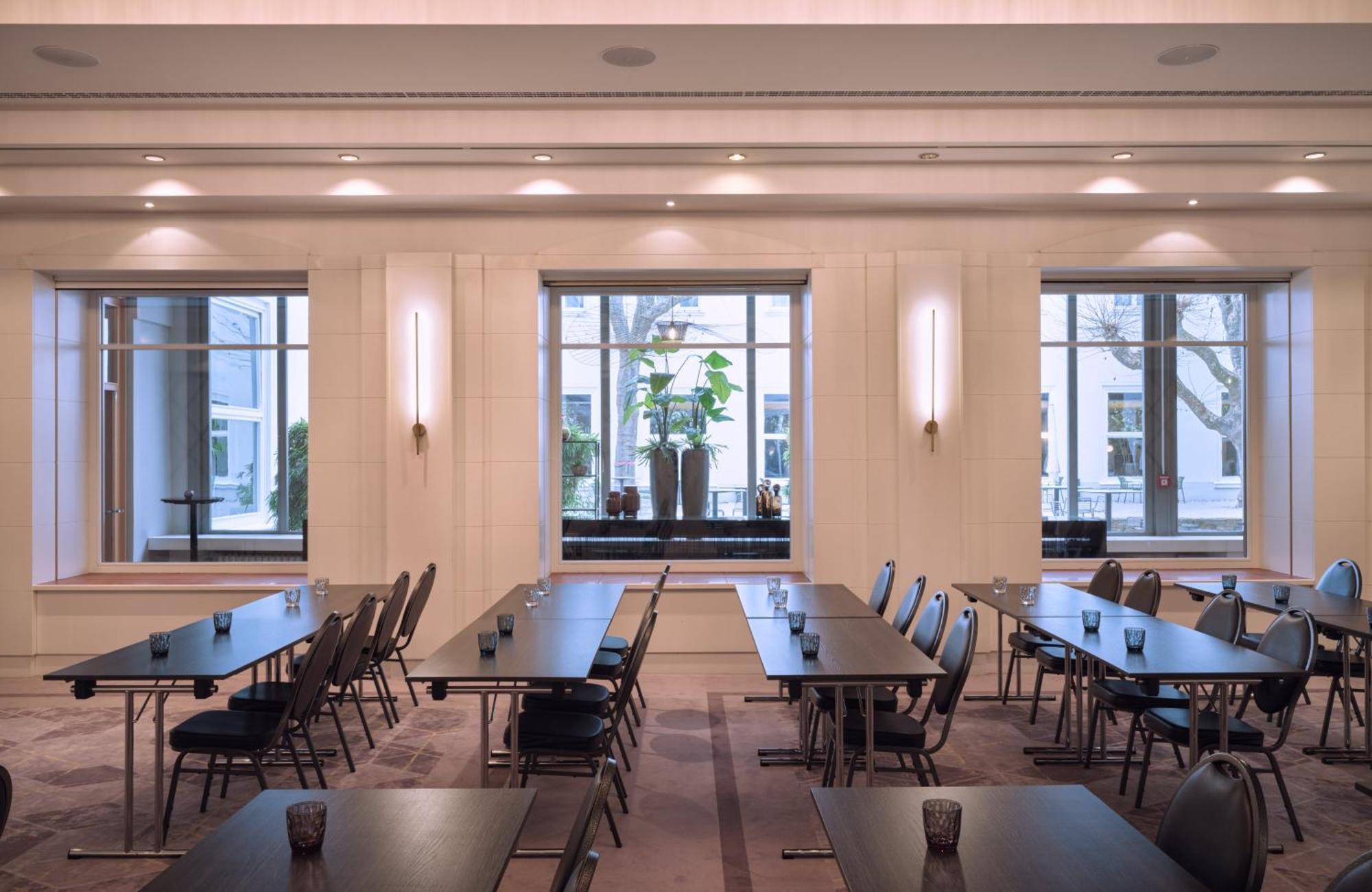 Hotel Mannheimer Hof - Leonardo Limited Edition Екстер'єр фото